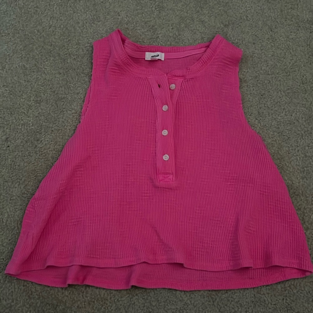 Loose tank